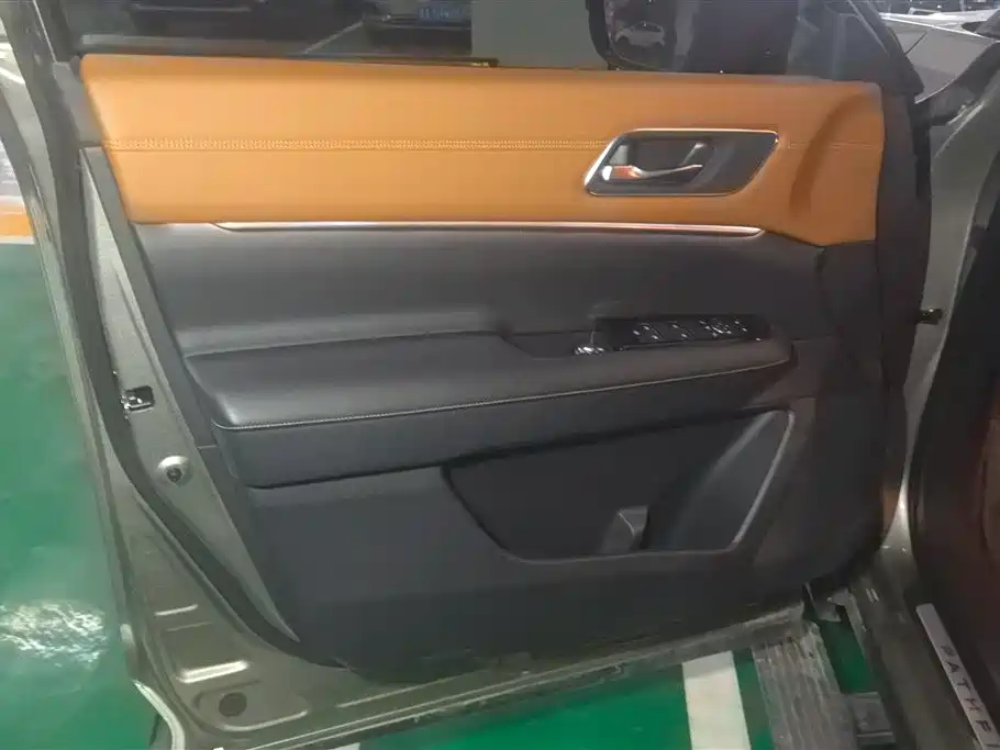 Tanlu 380 VC-TURBO 4 WD Smart Drive 6-seat