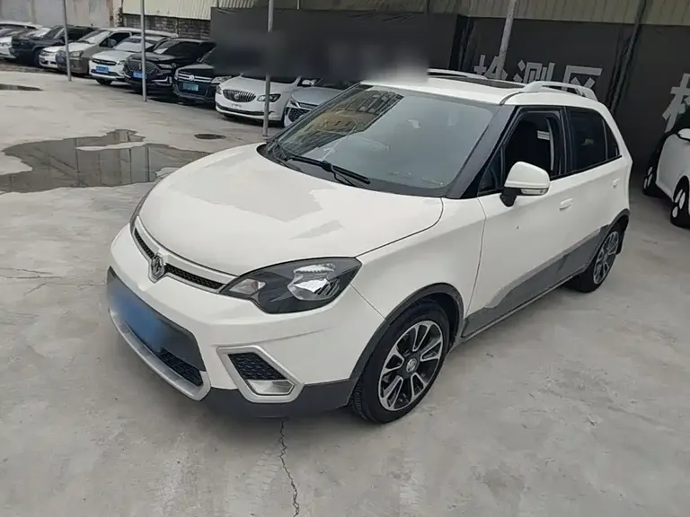 MG 3 SW 1.5 L AMT Elite