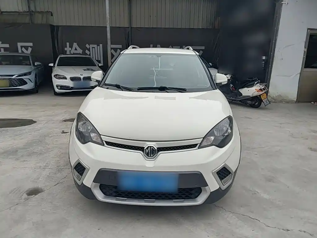 MG 3 SW 1.5 L AMT Elite