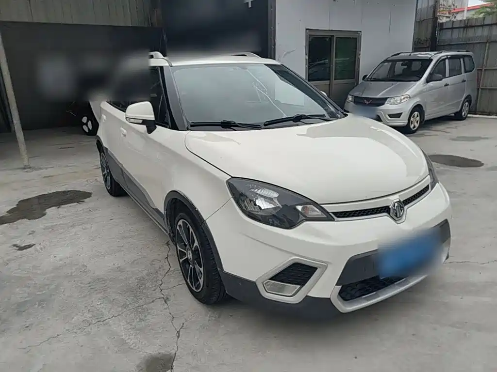 MG 3 SW 1.5 L AMT Elite