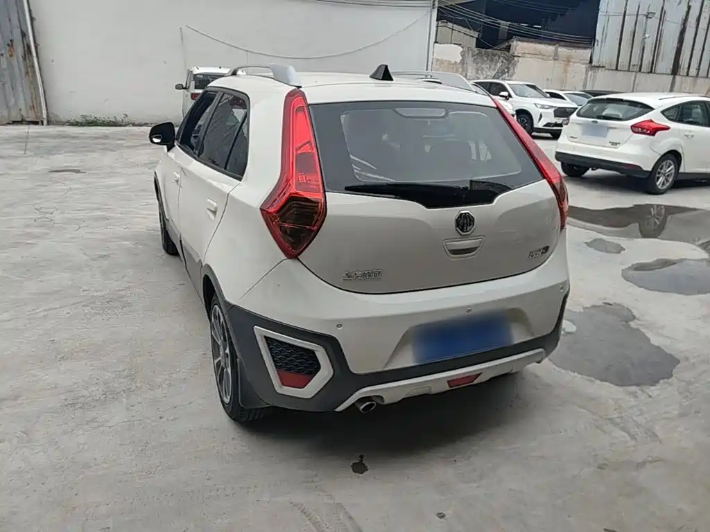 MG 3 SW 1.5 L AMT Elite