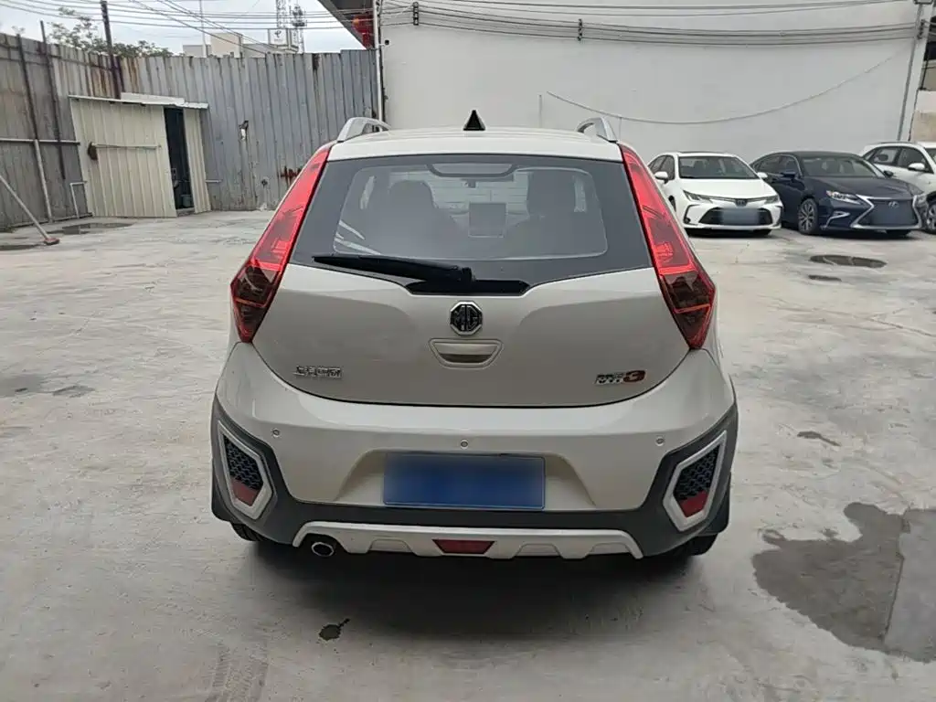 MG 3 SW 1.5 L AMT Elite