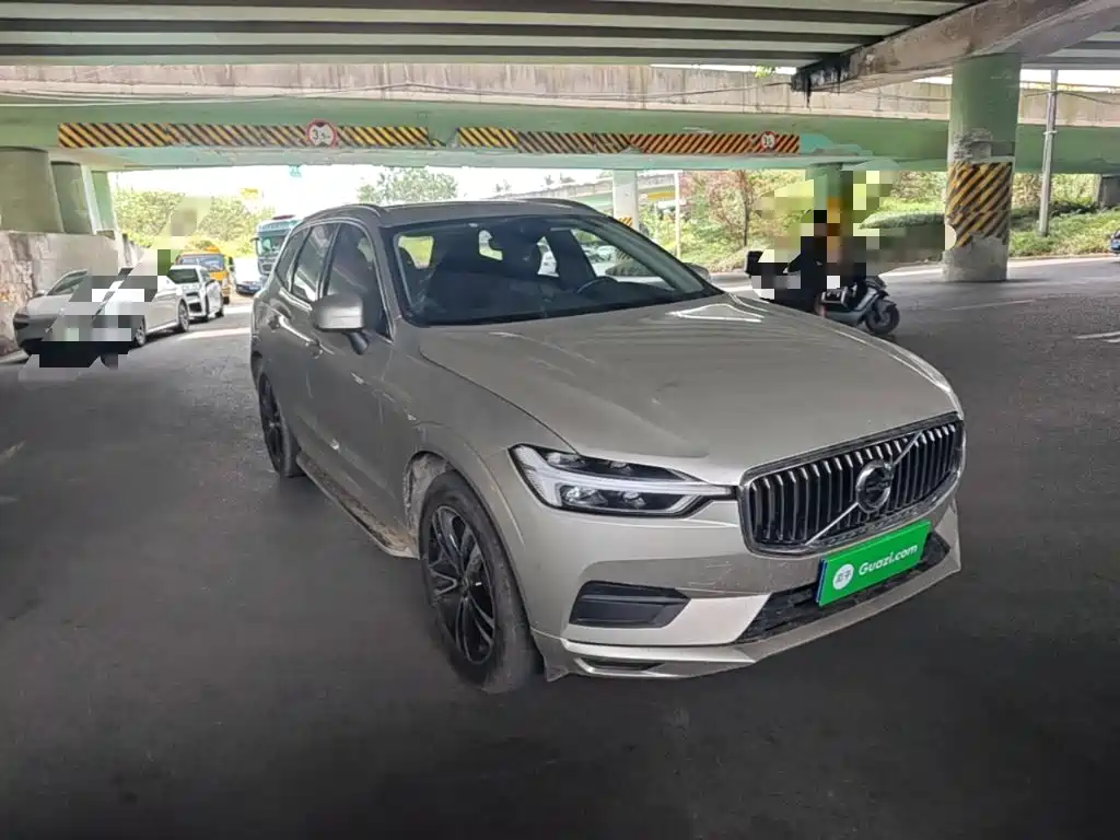 Volvo XC60 T5 4 WD Smart Vision CN-V