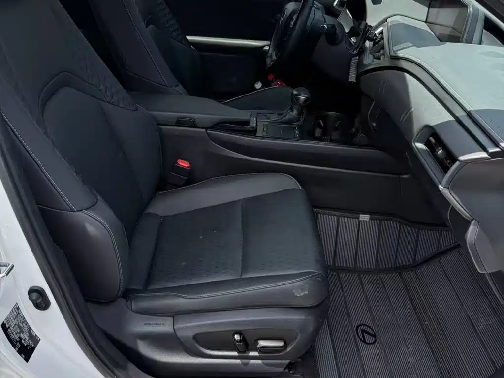 Lexus UX 260 h · CN-V