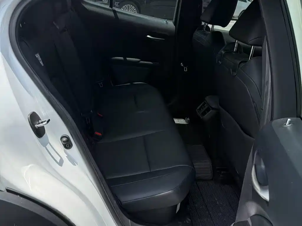Lexus UX 260 h · CN-V