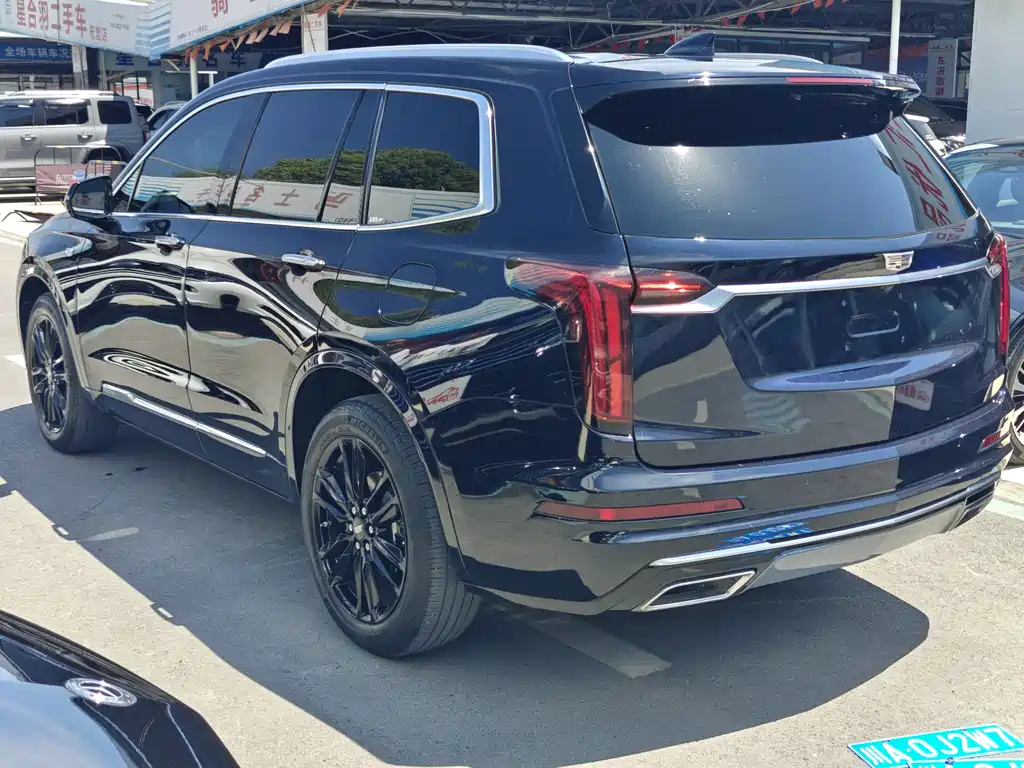 Cadillac XT6 2.0 T 7-seat 4 WD Luxury