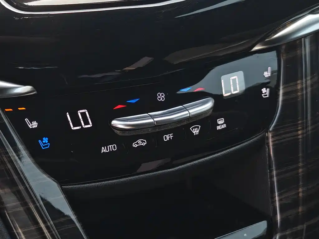 Cadillac XT6 2.0 T 7-seat 4 WD Luxury