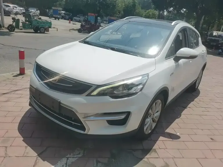 Geely Emgrand GS Sport 1.3 T Manual Leading Style
