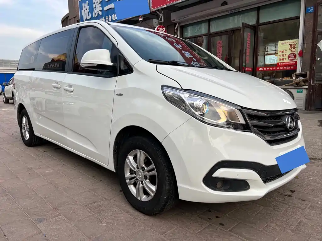 Maxus G10 2.0 T Auto Executive