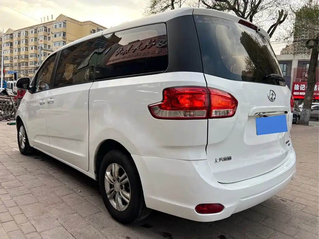 Maxus G10 2.0 T Auto Executive