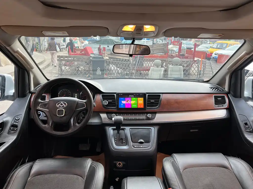 Maxus G10 2.0 T Auto Executive
