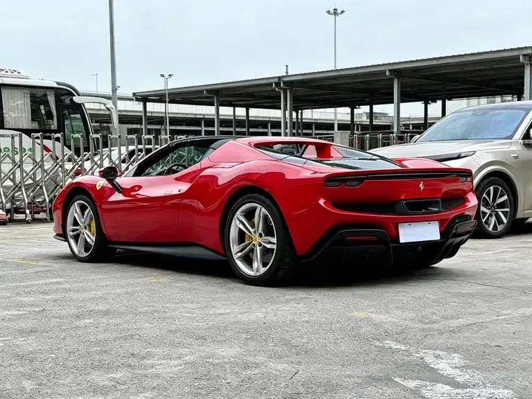 Ferrari 296 3.0 T V6 GTS