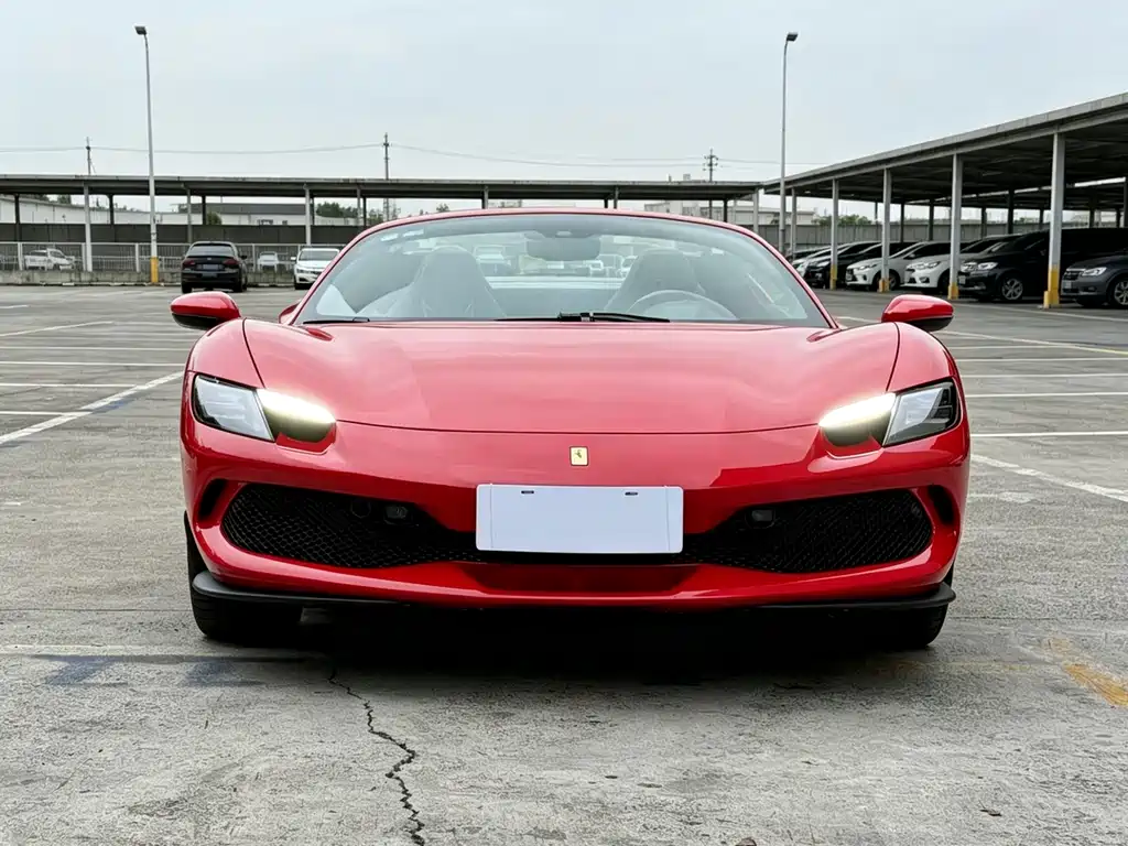Ferrari 296 3.0 T V6 GTS