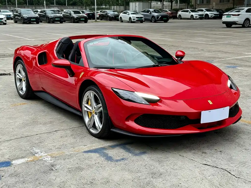 Ferrari 296 3.0 T V6 GTS