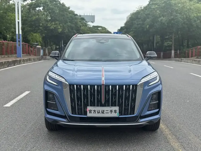 Hongqi HS3 2.0 T 4 WD Promising