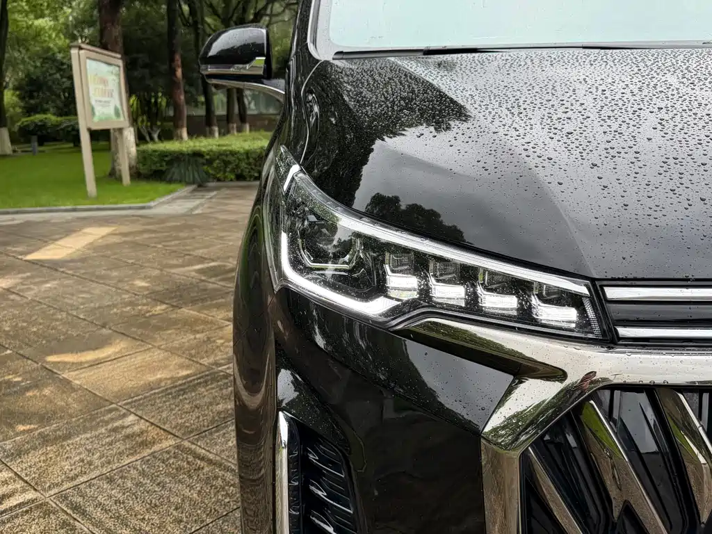 Maxus G20 大通G20 2023款 改款 PLUS 2.0 T 汽油自动豪华版