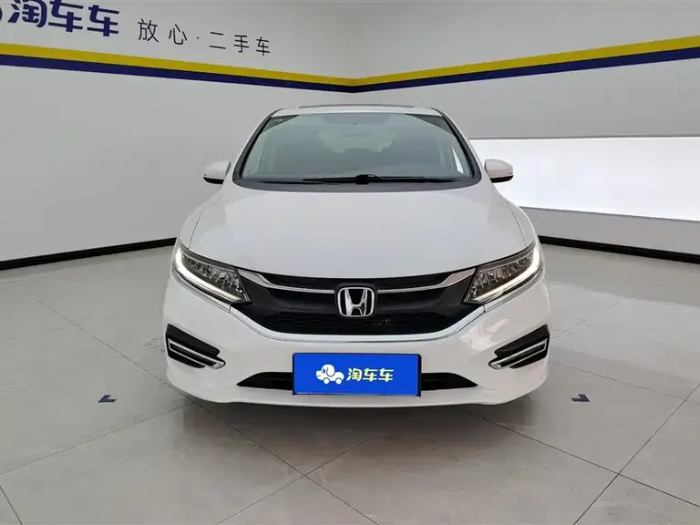Honda Jade 1.8 L Auto Comfort 5-seat
