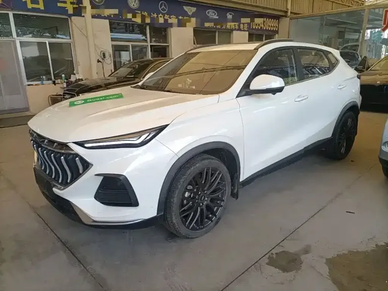 Changan Oshan X5 1.5 T DCT Flagship