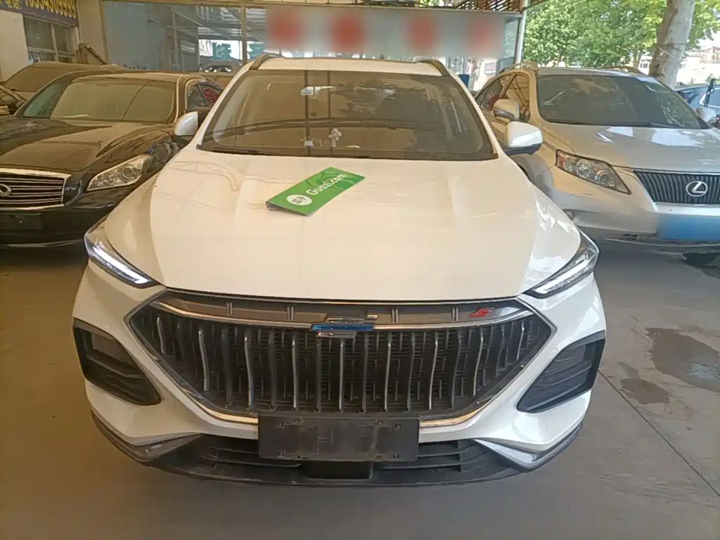 Changan Oshan X5 1.5 T DCT Flagship