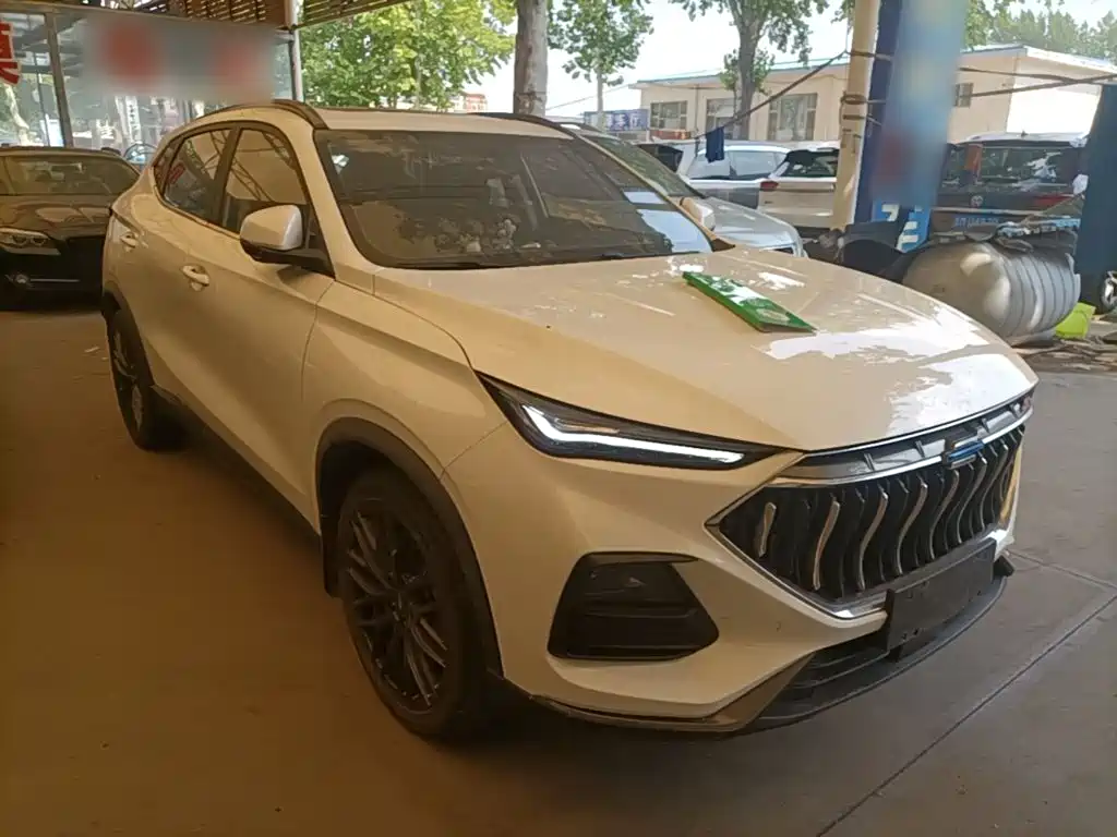 Changan Oshan X5 1.5 T DCT Flagship