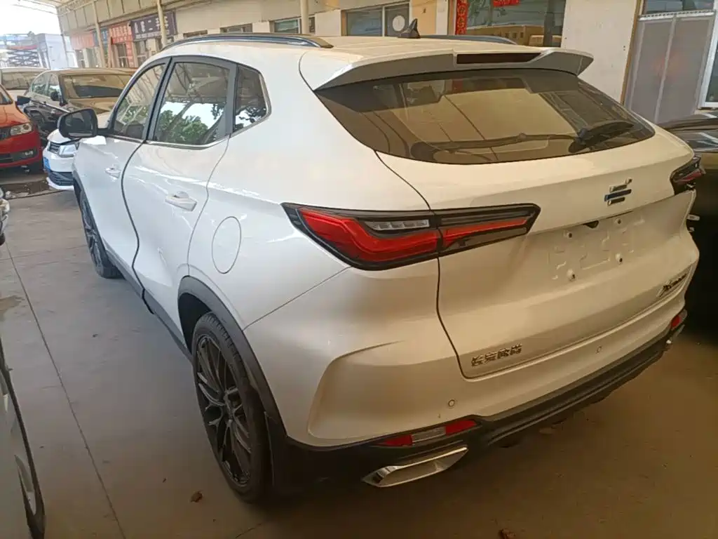 Changan Oshan X5 1.5 T DCT Flagship
