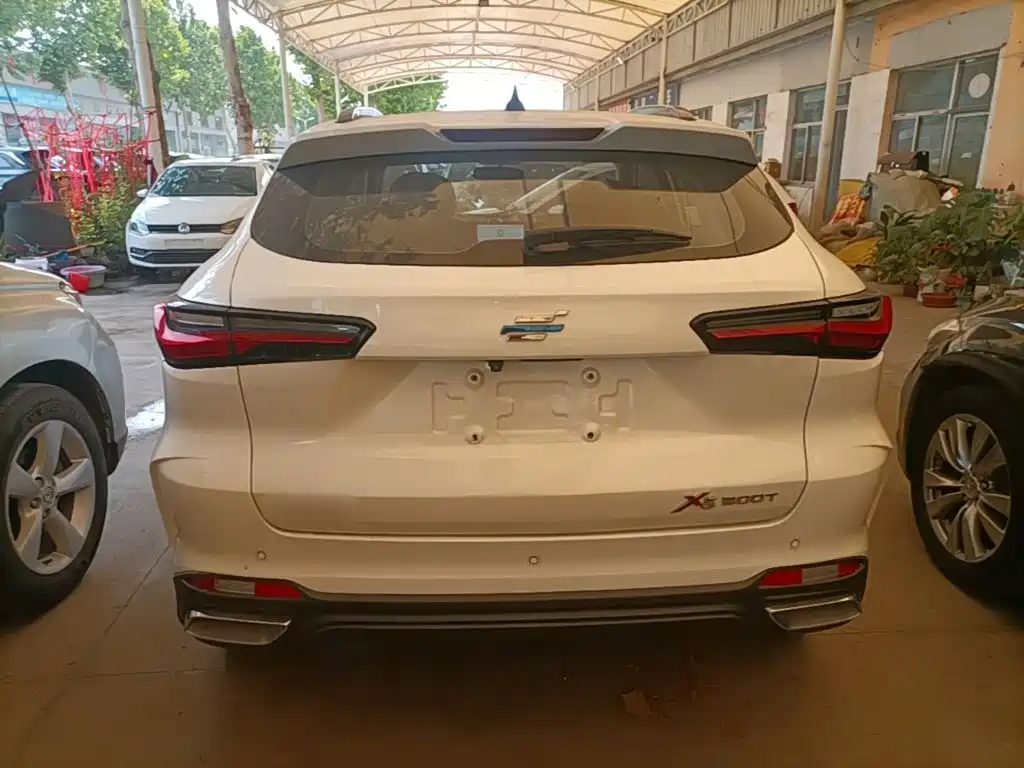 Changan Oshan X5 1.5 T DCT Flagship