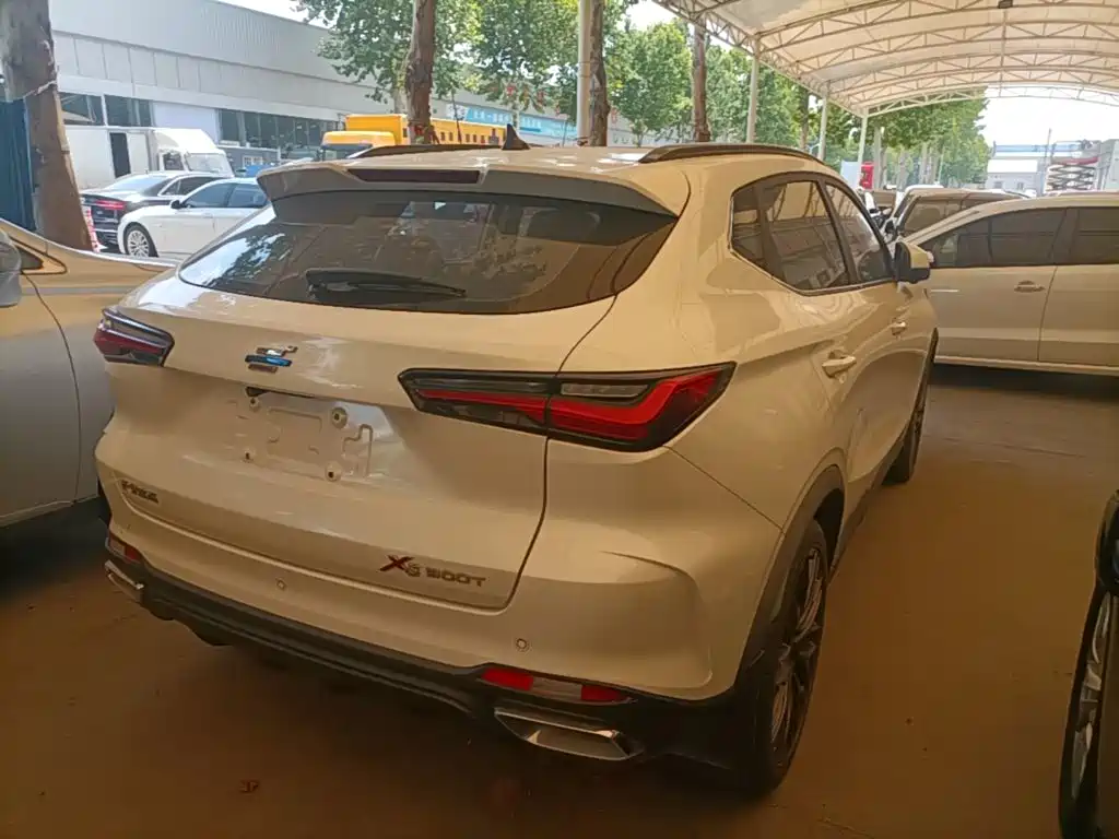 Changan Oshan X5 1.5 T DCT Flagship