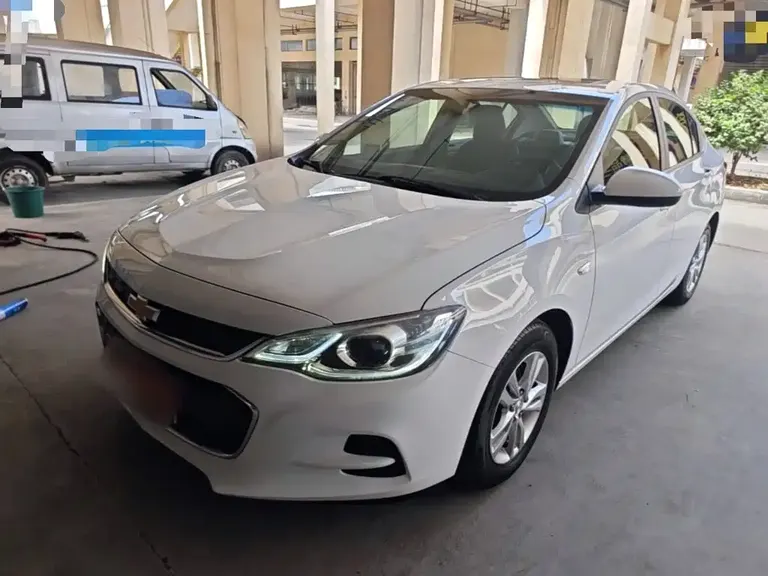 Chevrolet Cavalier 320 Auto Pleasant