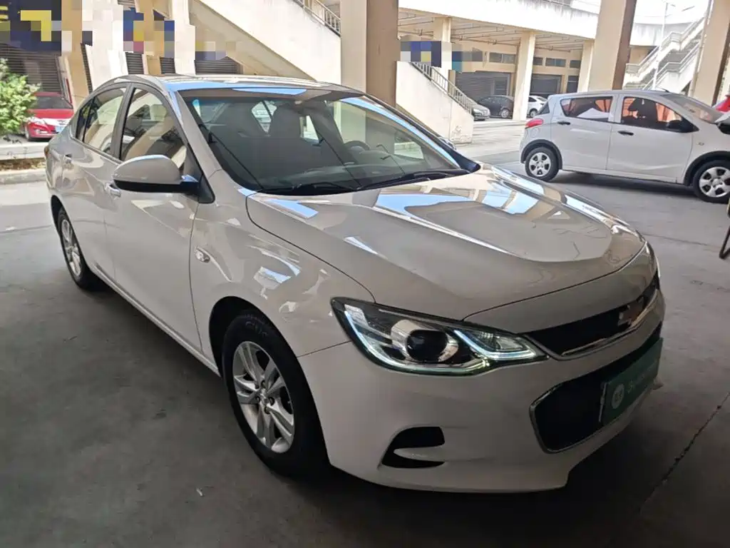 Cavalier 320 Auto Pleasant