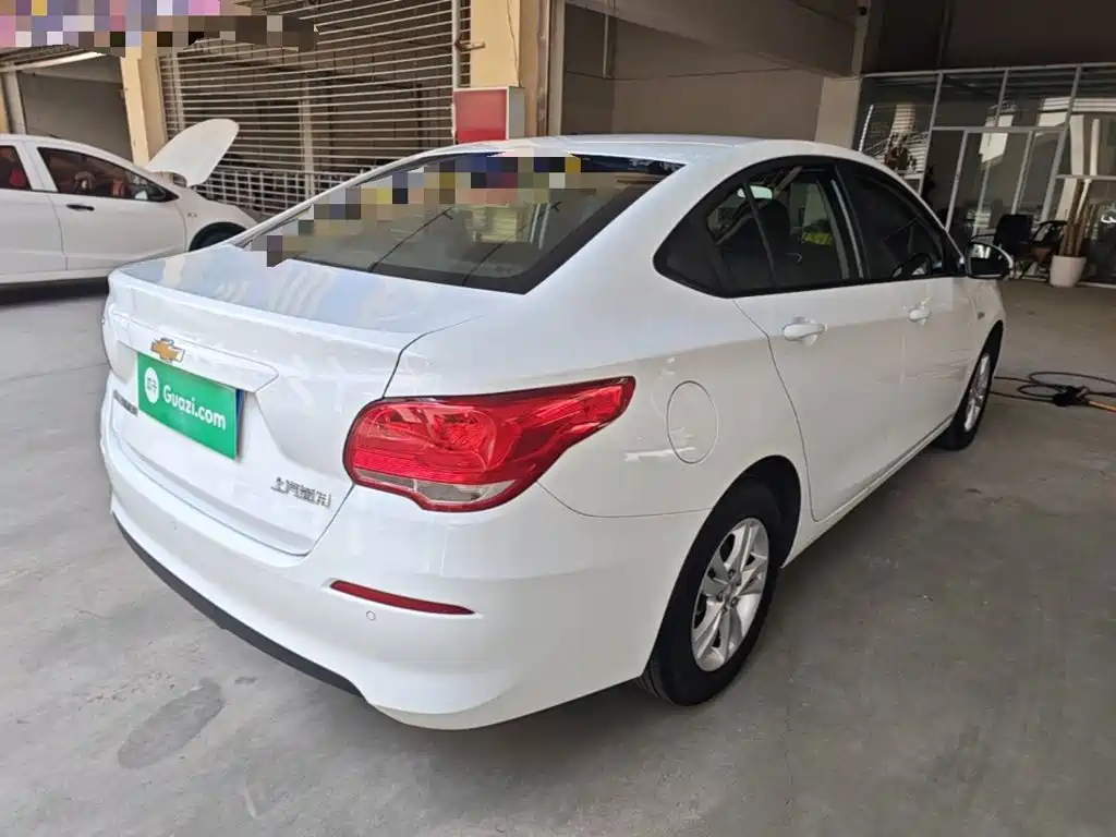 Cavalier 320 Auto Pleasant