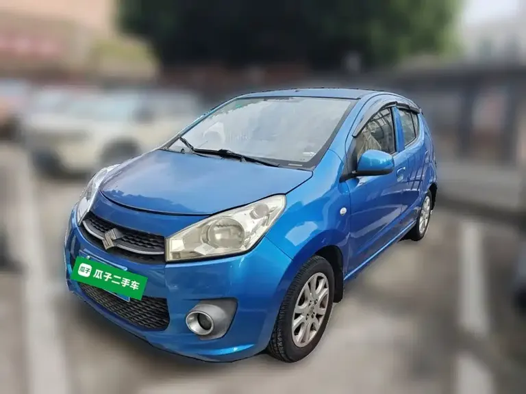 Suzuki Alto 1.0 L Auto Luxury