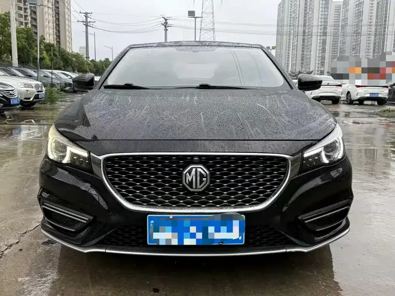 MG6 20 T Auto Luxury Connected CN-V