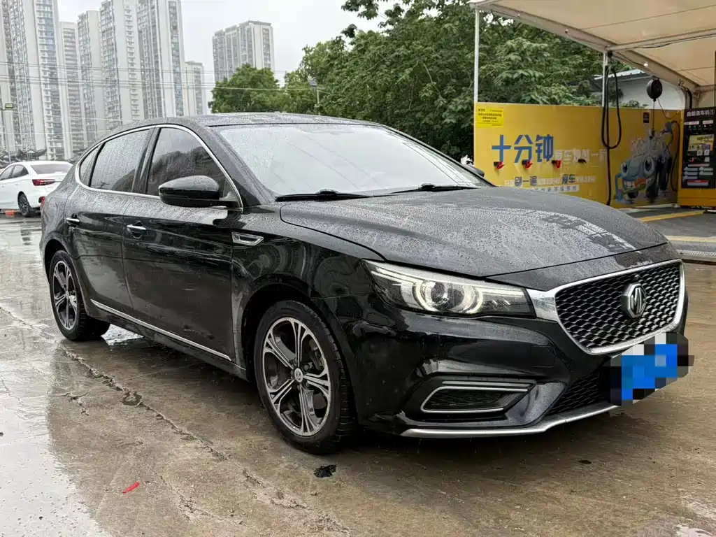 MG6 20 T Auto Luxury Connected CN-V