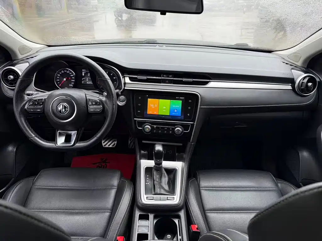 MG6 20 T Auto Luxury Connected CN-V