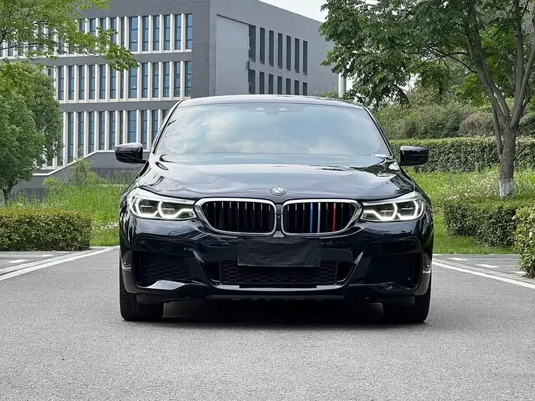 BMW 6 Series GT 630 i M Sport Package