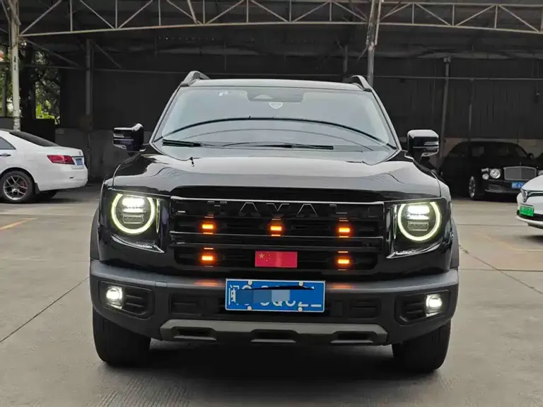 Haval Dargo 1.5 T DCT Collie
