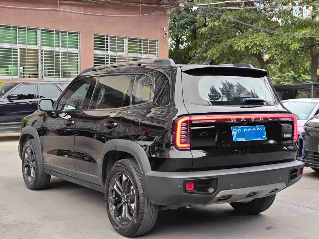 Haval Dargo 1.5 T DCT Collie