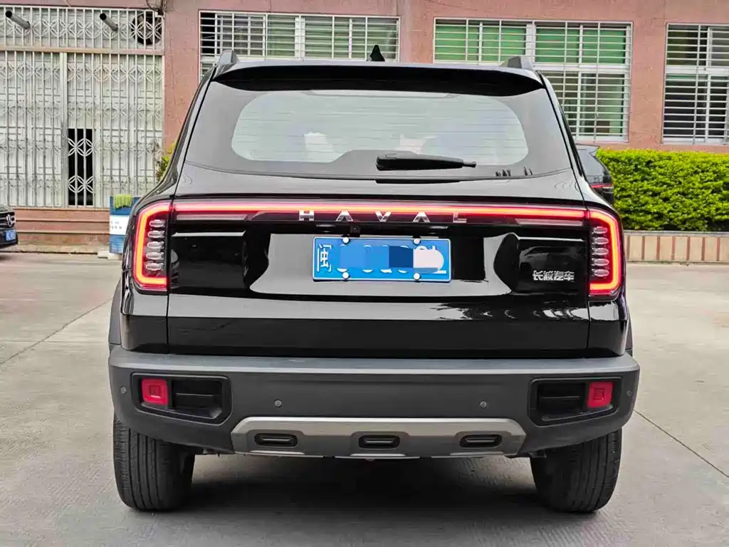 Haval Dargo 1.5 T DCT Collie