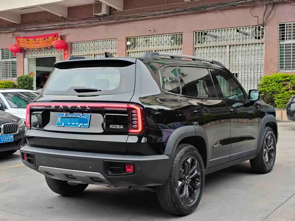 Haval Dargo 1.5 T DCT Collie