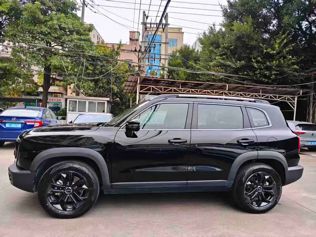 Haval Dargo 1.5 T DCT Collie