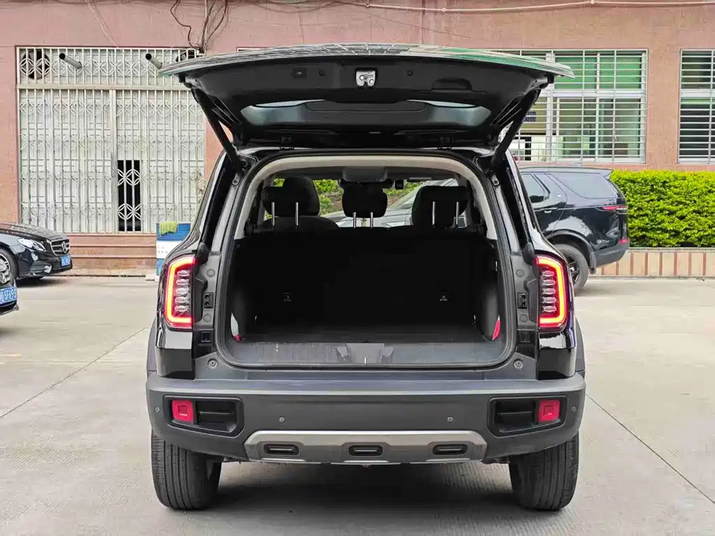 Haval Dargo 1.5 T DCT Collie