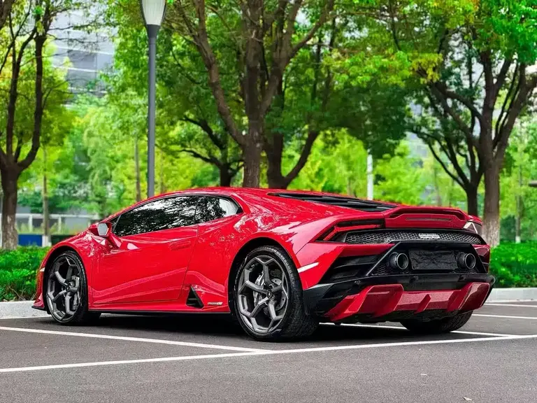 Lamborghini Huracán Huracán EVO RWD
