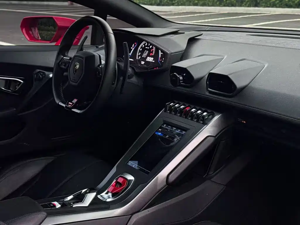 Huracán Huracán EVO RWD