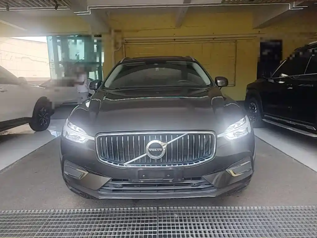 Volvo XC60 T5 4 WD Smart Vision Luxury