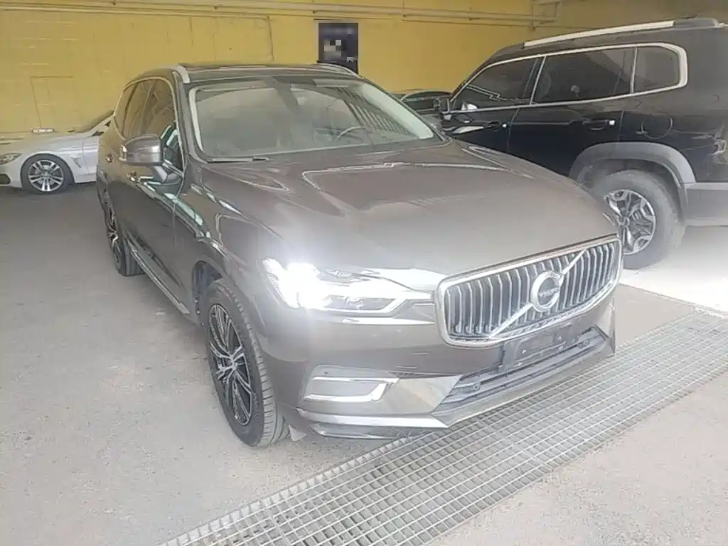 Volvo XC60 T5 4 WD Smart Vision Luxury