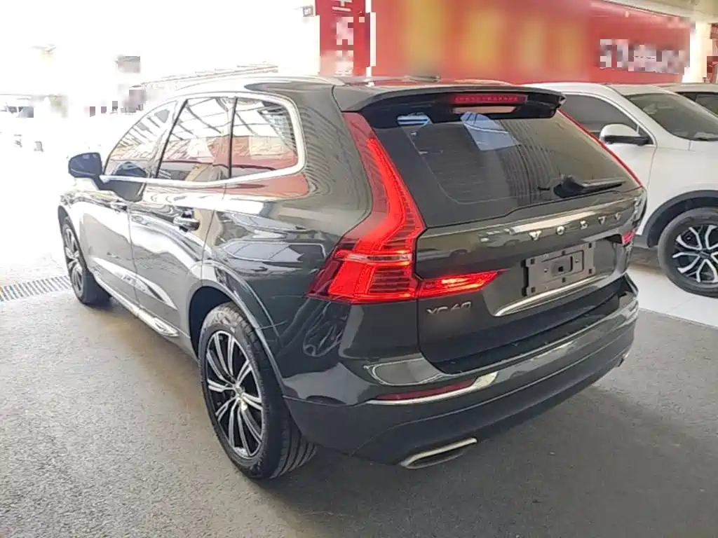 Volvo XC60 T5 4 WD Smart Vision Luxury