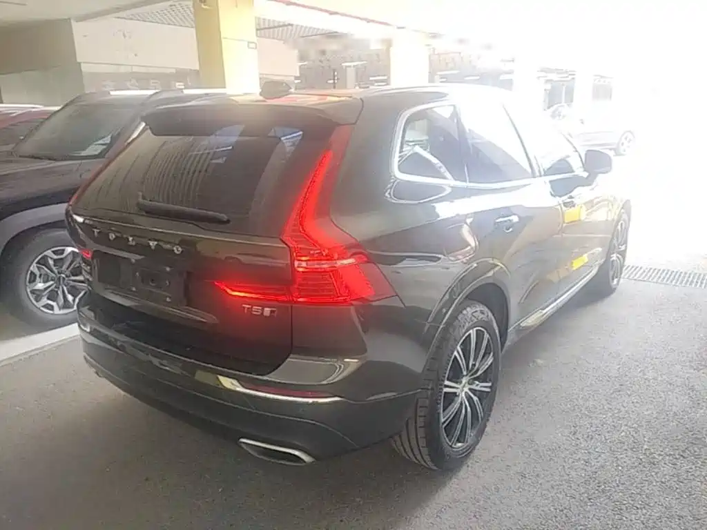 Volvo XC60 T5 4 WD Smart Vision Luxury