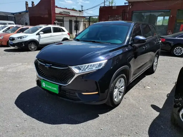 Changan Oshan X7 1.5 T Manual Luxury