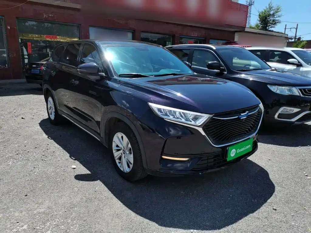Changan Oshan X7 1.5 T Manual Luxury