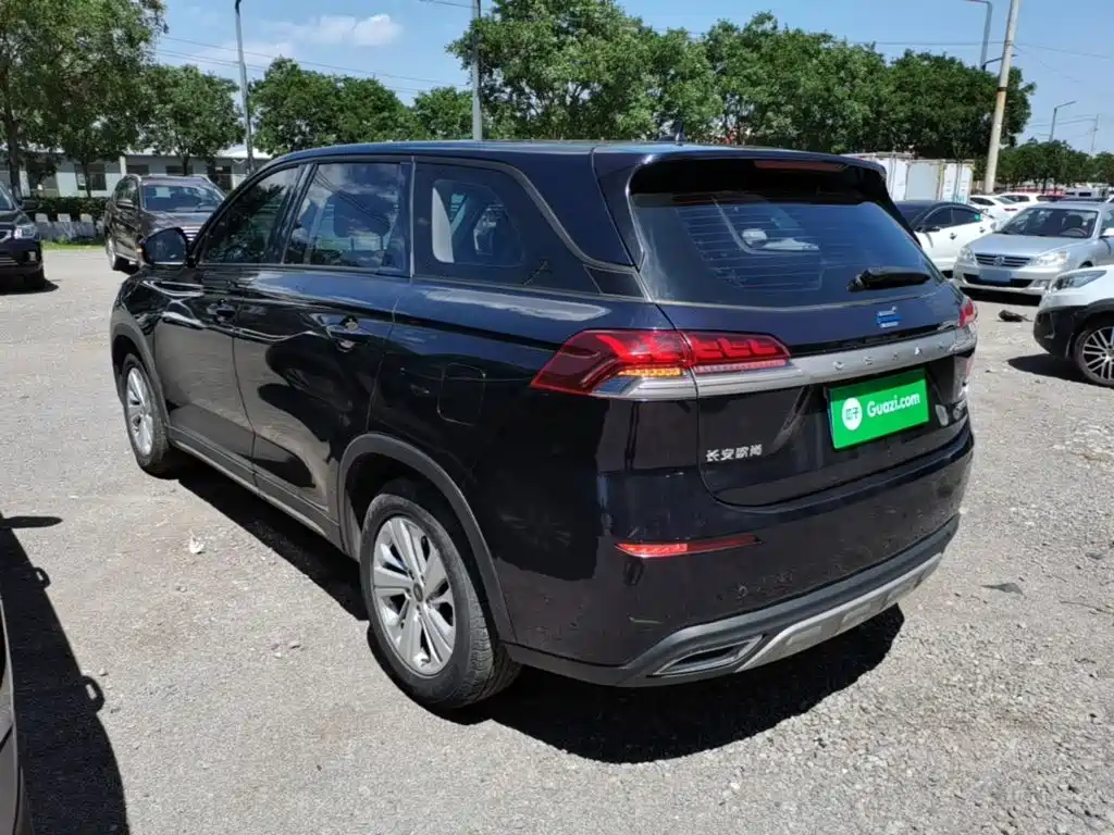 Changan Oshan X7 1.5 T Manual Luxury